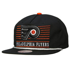 Philadelphia Flyers Mitchell & Ness Ascend Deadstock Snapback Hat -  NHL Hats