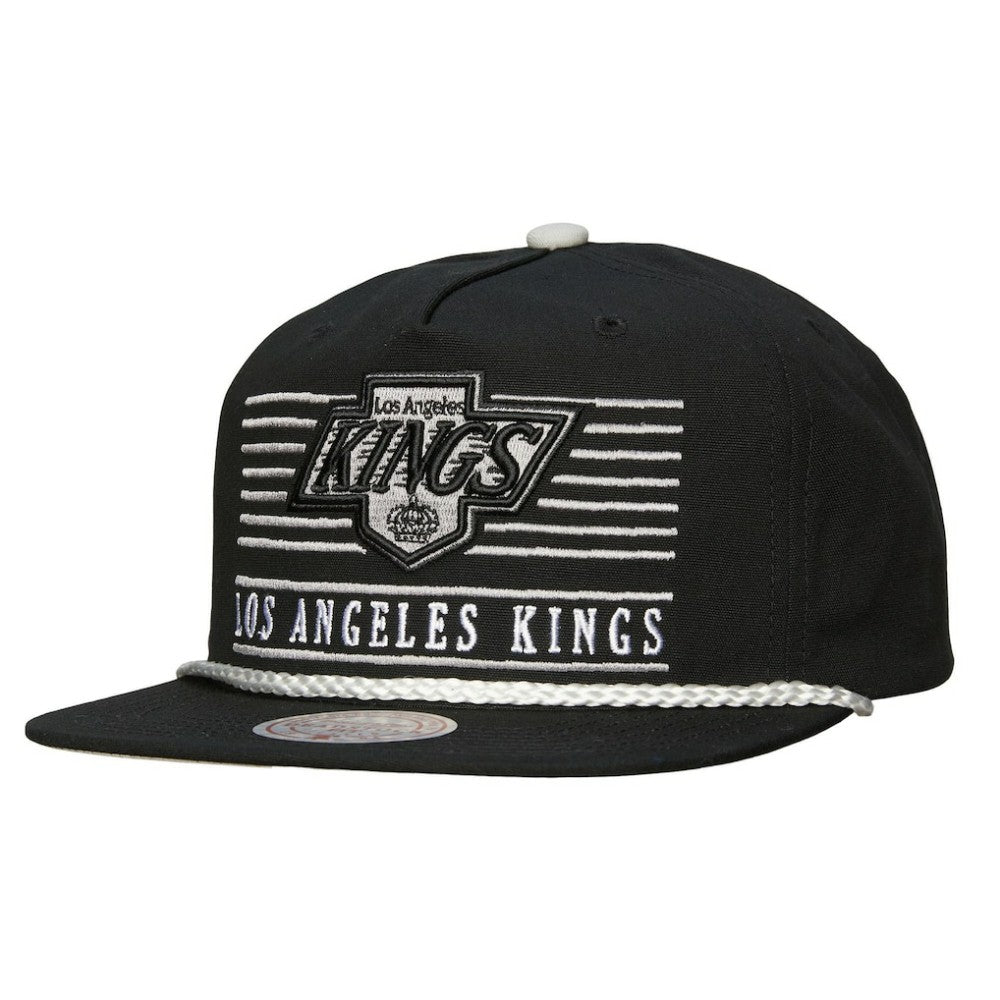 Los Angeles Kings Mitchell & Ness Ascend Deadstock Snapback Hat -  NHL Hats