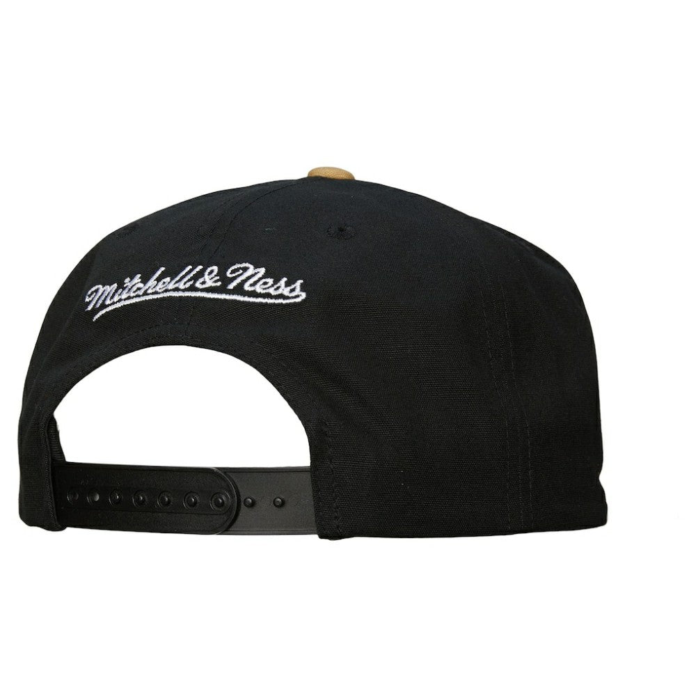 Vegas Golden Knights Mitchell & Ness Ascend Deadstock Snapback Hat -  NHL Hats