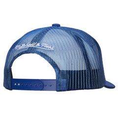 New York Rangers Mitchell & Ness Gridlock Trucker Adjustable Hat -  NHL Hats