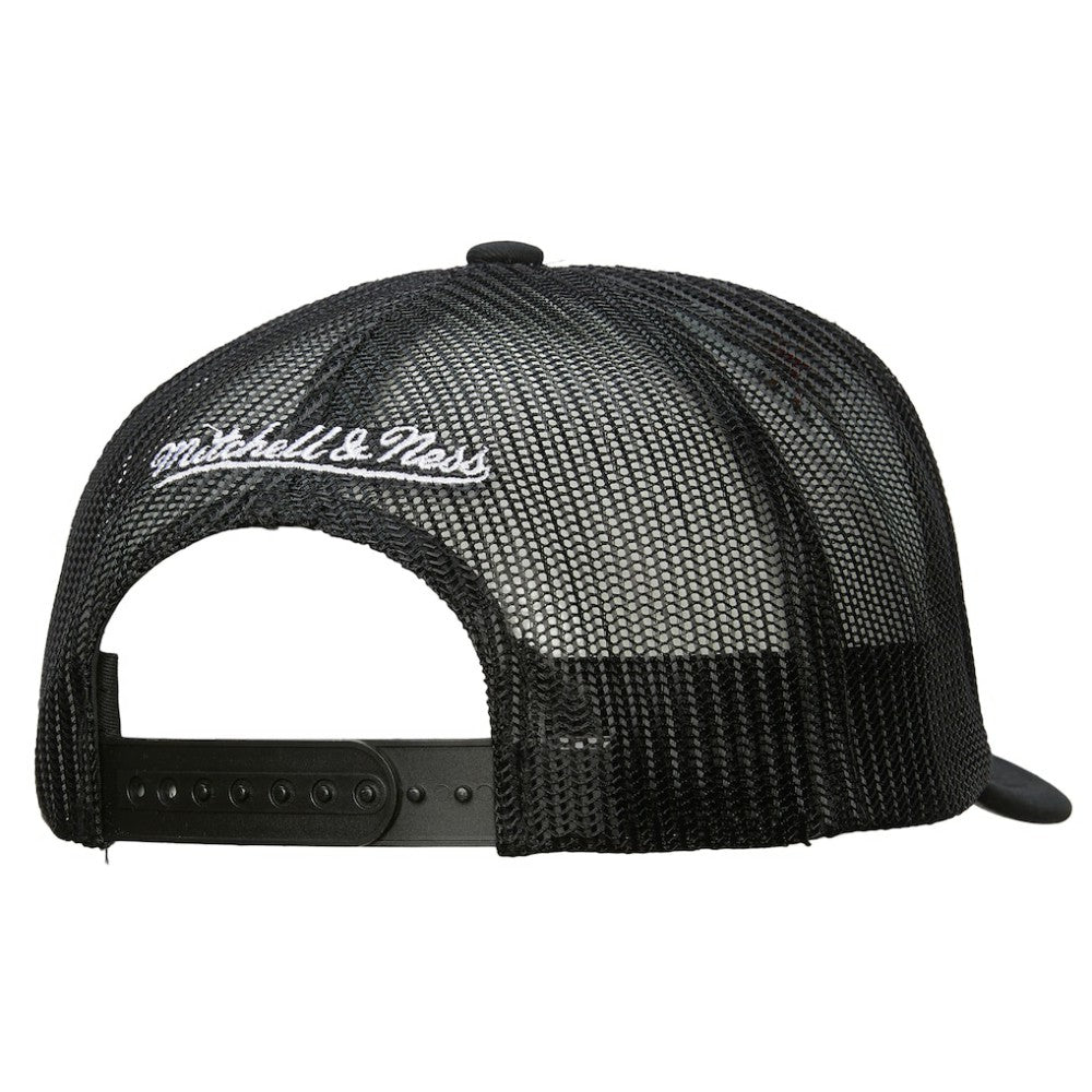 Vegas Golden Knights Mitchell & Ness Gridlock Trucker Adjustable Hat -  NHL Hats