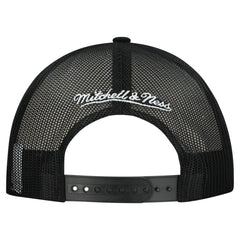 Chicago Blackhawks Mitchell & Ness Gridlock Trucker Adjustable Hat -  NHL Hats