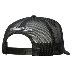 Boston Bruins Mitchell & Ness Gridlock Trucker Adjustable Hat -  NHL Hats