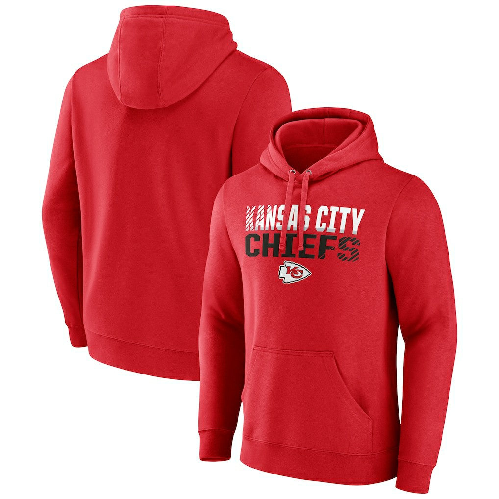 Kansas City Chiefs Fade Out Pullover Hoodie | NFL Near me