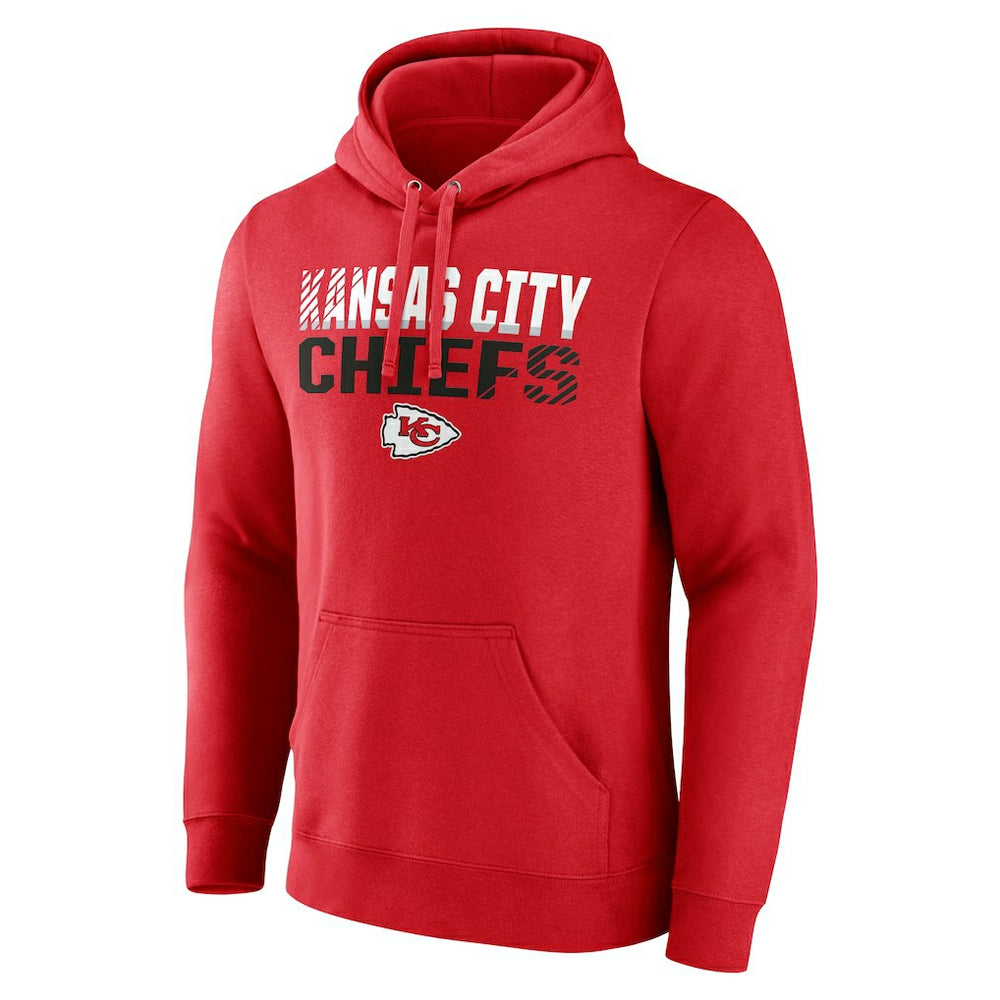Kansas City Chiefs Fade Out Pullover Hoodie | NFL Near me
