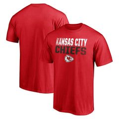 Kansas City Chiefs Stripes T-Shirt | NFL Near me