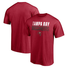 Tampa Bay Buccaneers Stripes T-Shirt | NFL Hot