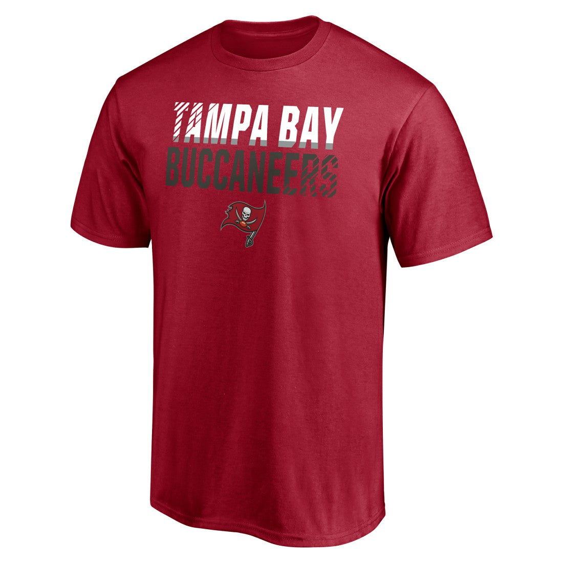 Tampa Bay Buccaneers Stripes T-Shirt | NFL Hot