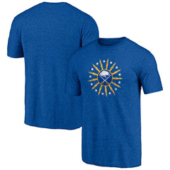 Buffalo Sabres Shoot to Score Tri-Blend T-Shirt -  NHL T-shirts