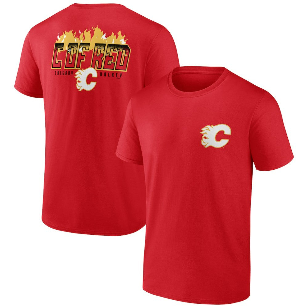 Calgary Flames Bring It T-Shirt -  NHL T-shirts