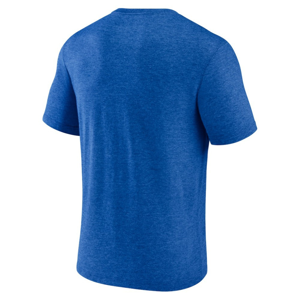 Calgary Flames Represent Tri-Blend T-Shirt -  NHL T-shirts