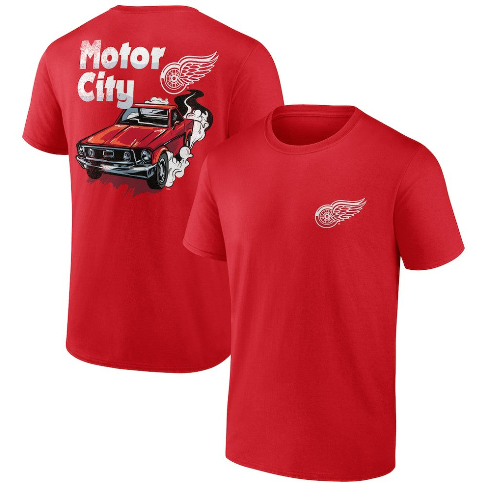 Detroit Red Wings Bring It T-Shirt -  NHL T-shirts
