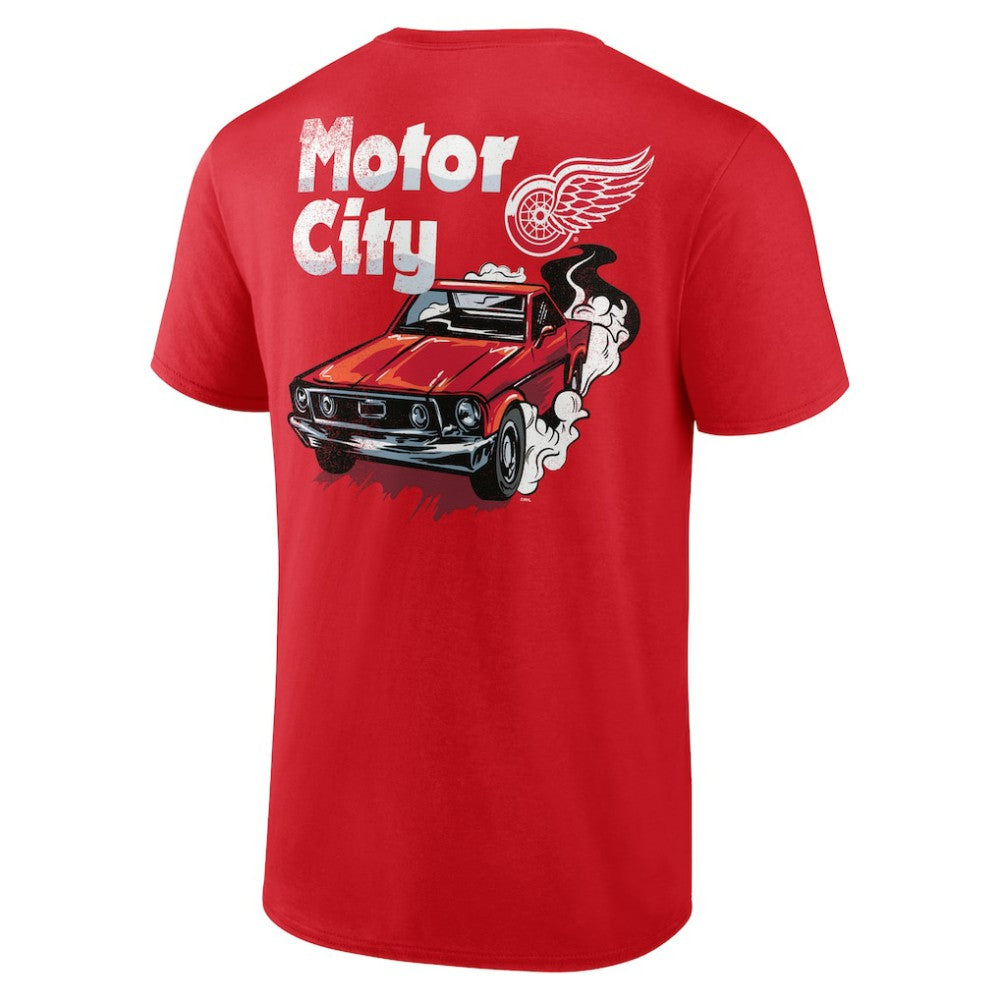 Detroit Red Wings Bring It T-Shirt -  NHL T-shirts