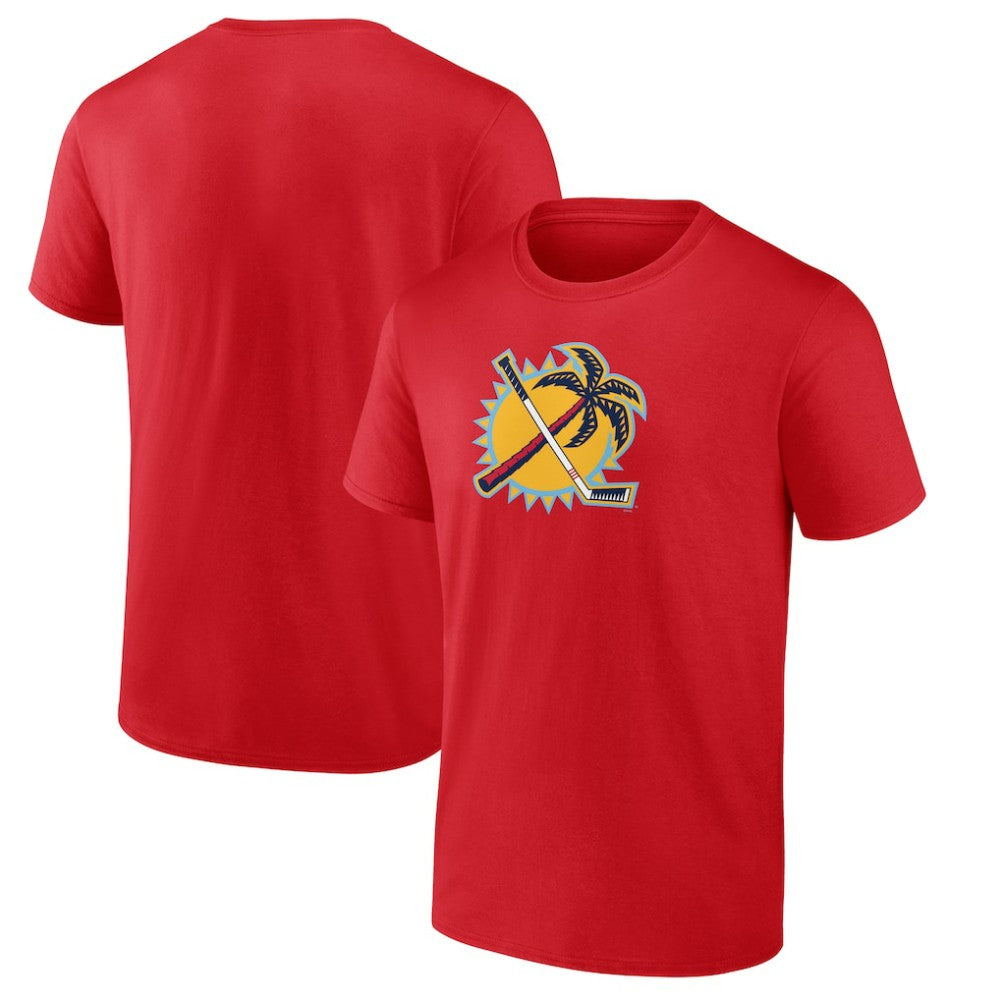 Florida Panthers Primary Logo T-Shirt -  NHL T-shirts