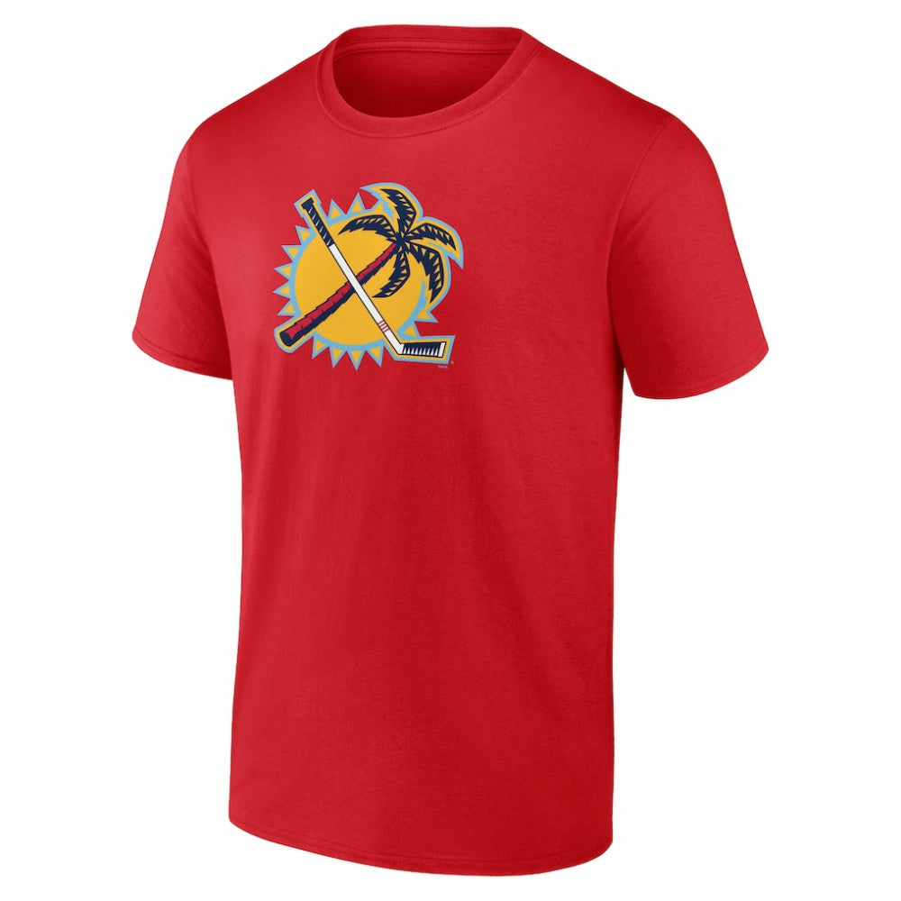 Florida Panthers Primary Logo T-Shirt -  NHL T-shirts