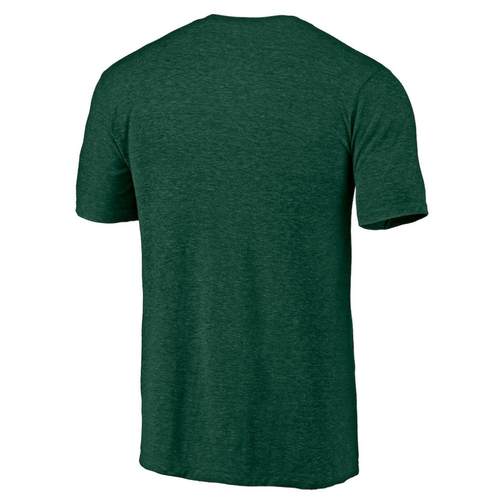 Minnesota Wild Shoot to Score Tri-Blend T-Shirt -  NHL T-shirts