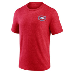 Montreal Canadiens Territorial Tri-Blend T-Shirt -  NHL T-shirts