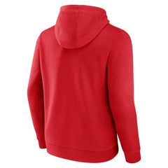 New Jersey Devils Team Lockup Pullover Hoodie -  NHL Jerseys