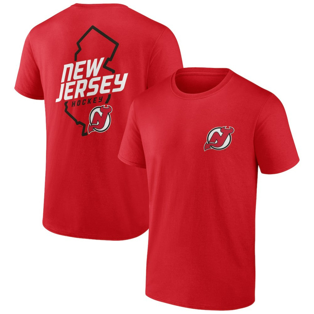New Jersey Devils Bring It T-Shirt -  NHL T-shirts