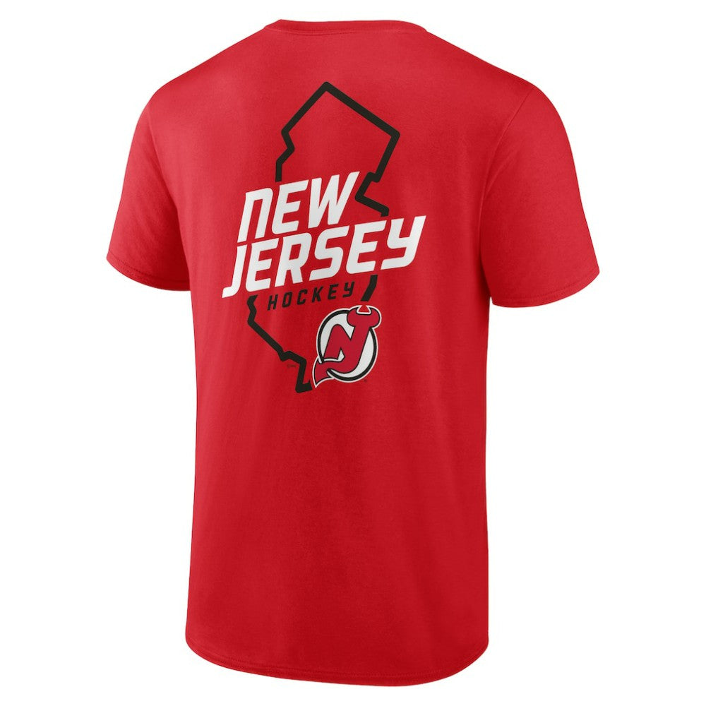 New Jersey Devils Bring It T-Shirt -  NHL T-shirts