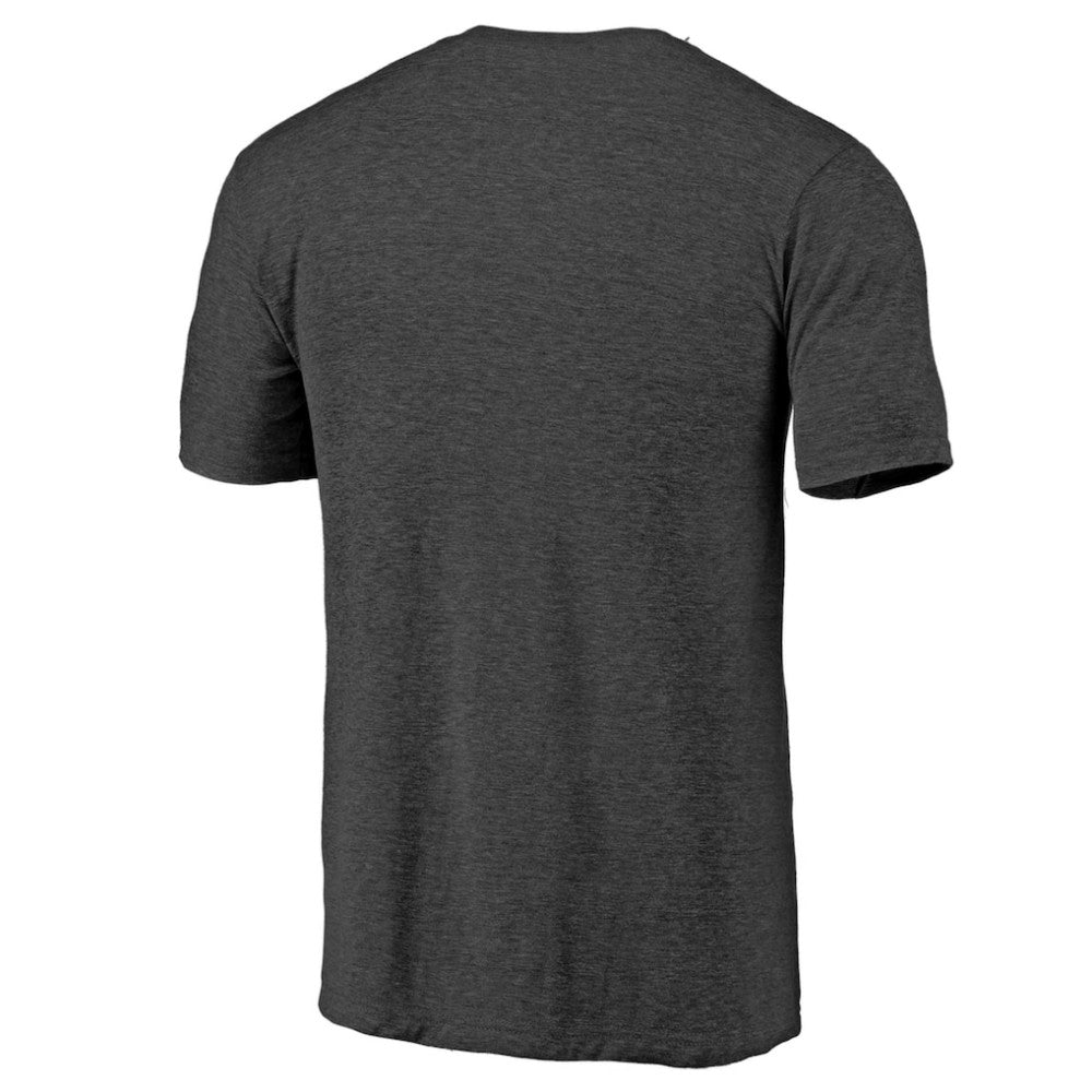 New Jersey Devils Distressed Tri-Blend T-Shirt -  NHL T-shirts