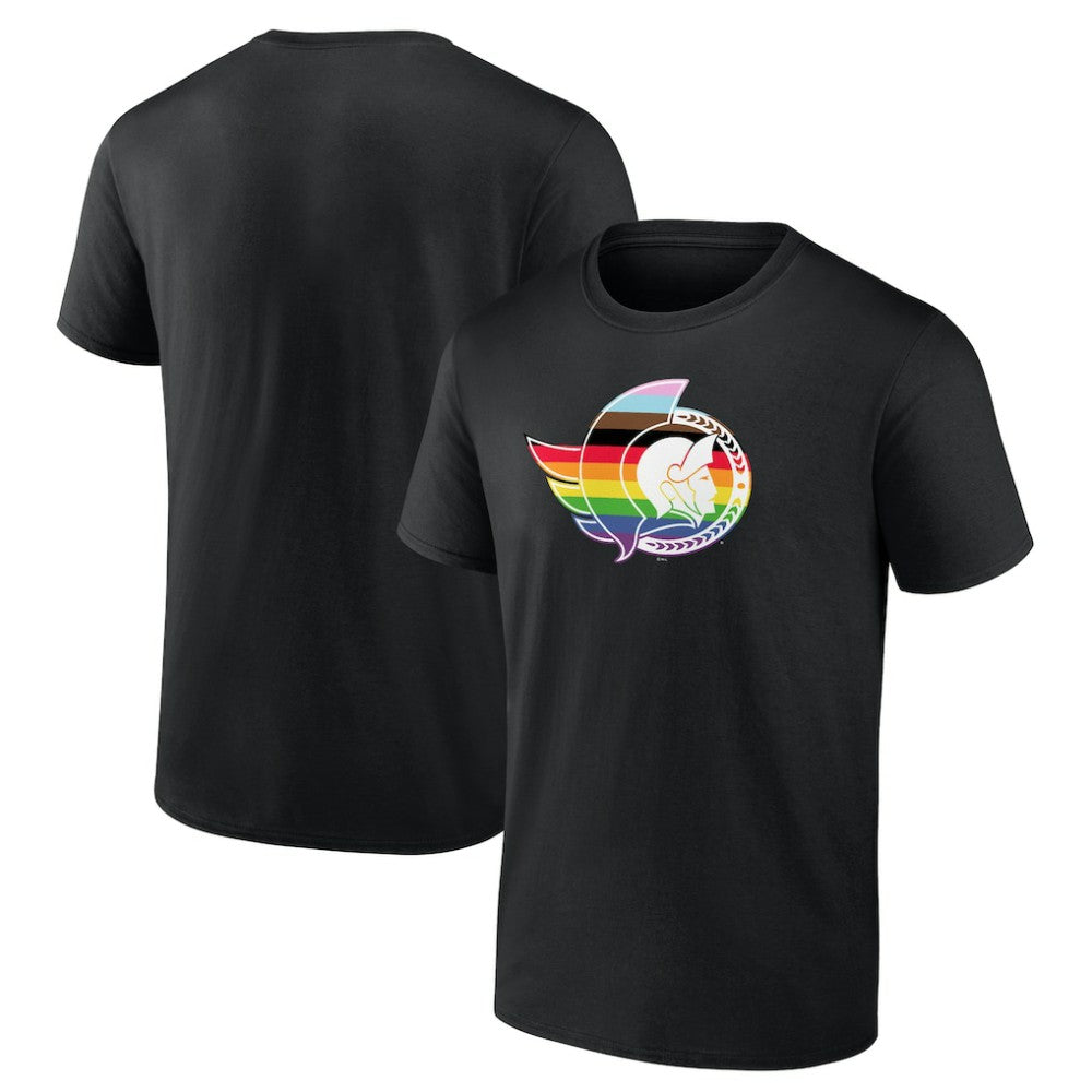 Ottawa Senators NHL Pride T-Shirt -  NHL T-shirts