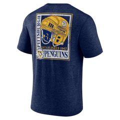 Pittsburgh Penguins Earnest Will Tri-Blend T-Shirt -  NHL T-shirts