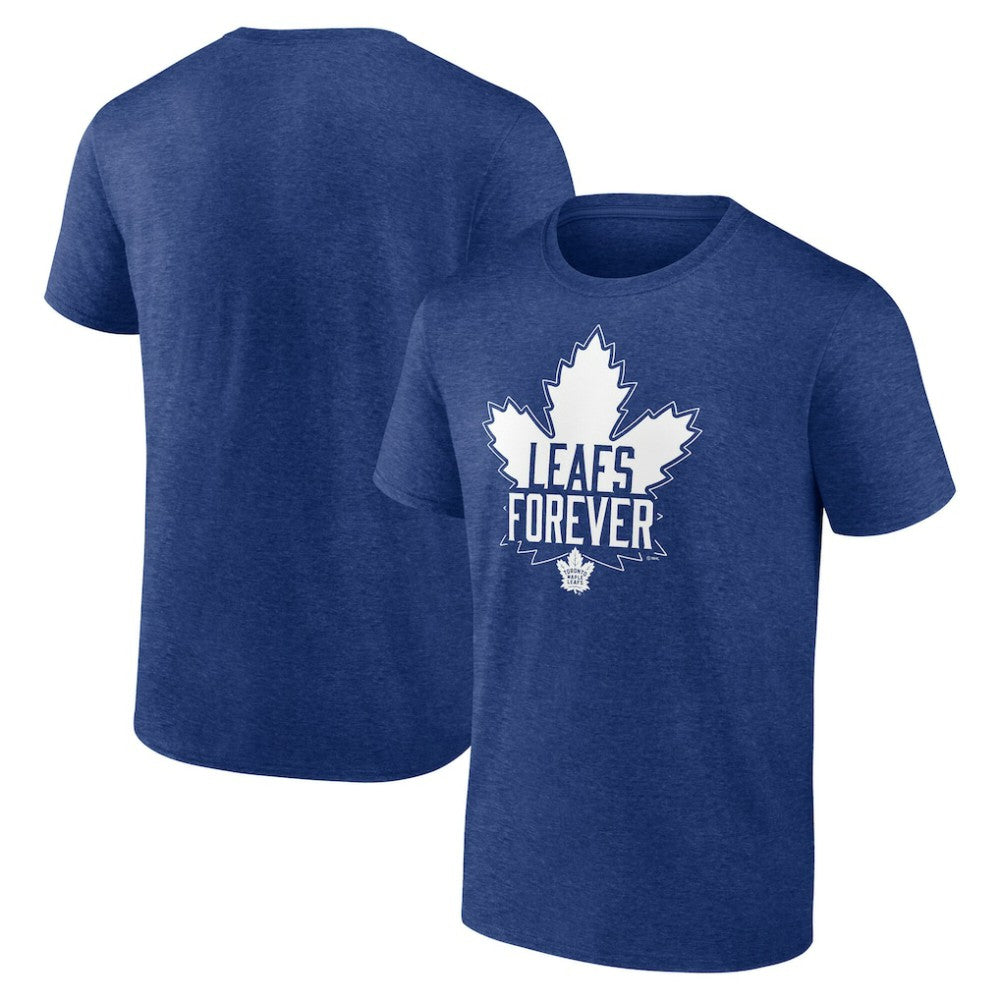 Toronto Maple Leafs Shout Out Tri-Blend T-Shirt -  NHL T-shirts