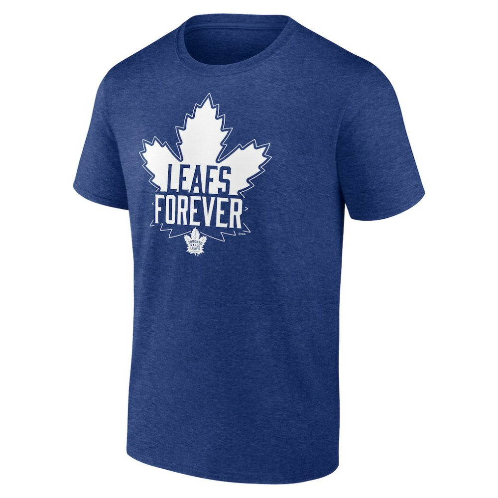 Toronto Maple Leafs Shout Out Tri-Blend T-Shirt -  NHL T-shirts