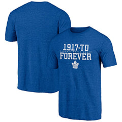 Toronto Maple Leafs Shoot to Score Tri-Blend T-Shirt -  NHL T-shirts