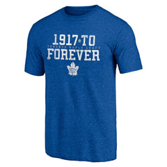 Toronto Maple Leafs Shoot to Score Tri-Blend T-Shirt -  NHL T-shirts