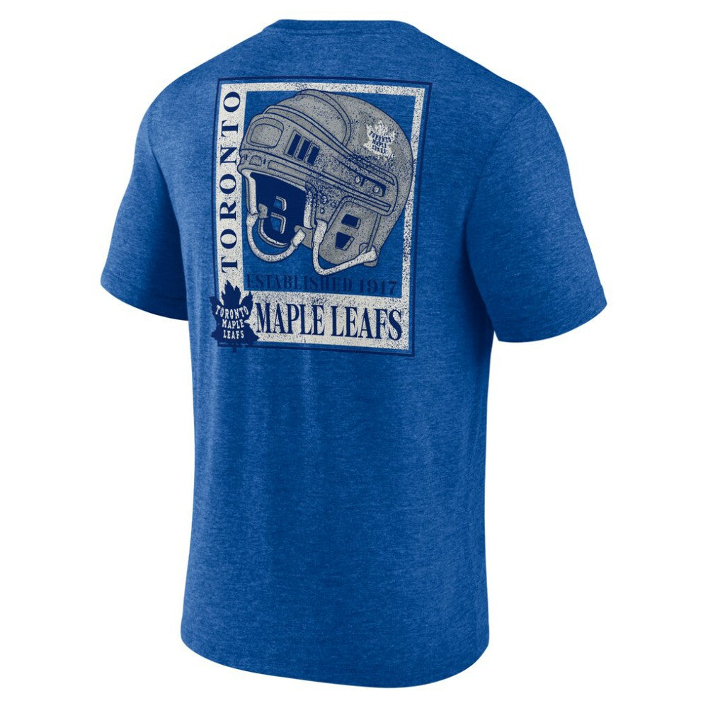 Toronto Maple Leafs Earnest Will Tri-Blend T-Shirt -  NHL T-shirts