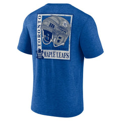Toronto Maple Leafs Earnest Will Tri-Blend T-Shirt -  NHL T-shirts
