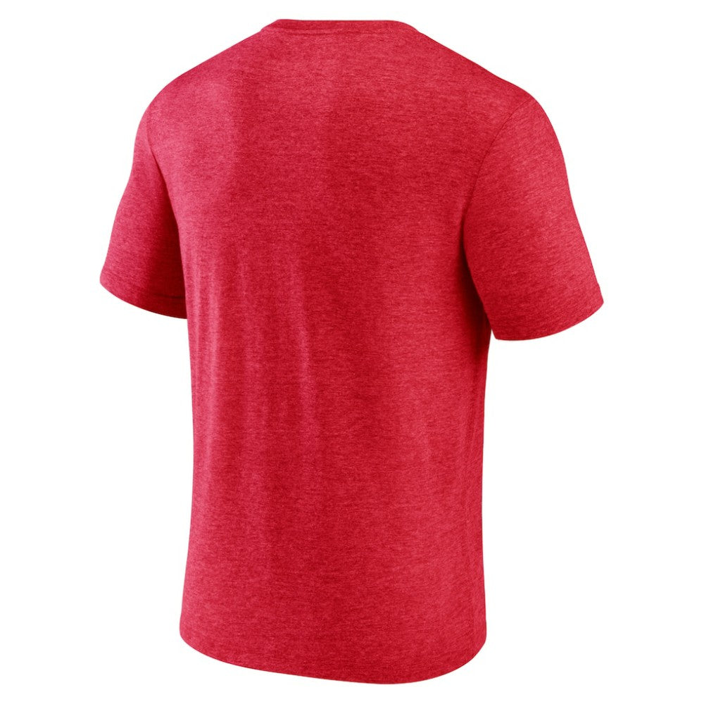 Vancouver Canucks Represent Tri-Blend T-Shirt -  NHL T-shirts