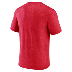 Vancouver Canucks Represent Tri-Blend T-Shirt -  NHL T-shirts