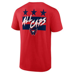 Washington Capitals Bring It T-Shirt -  NHL T-shirts