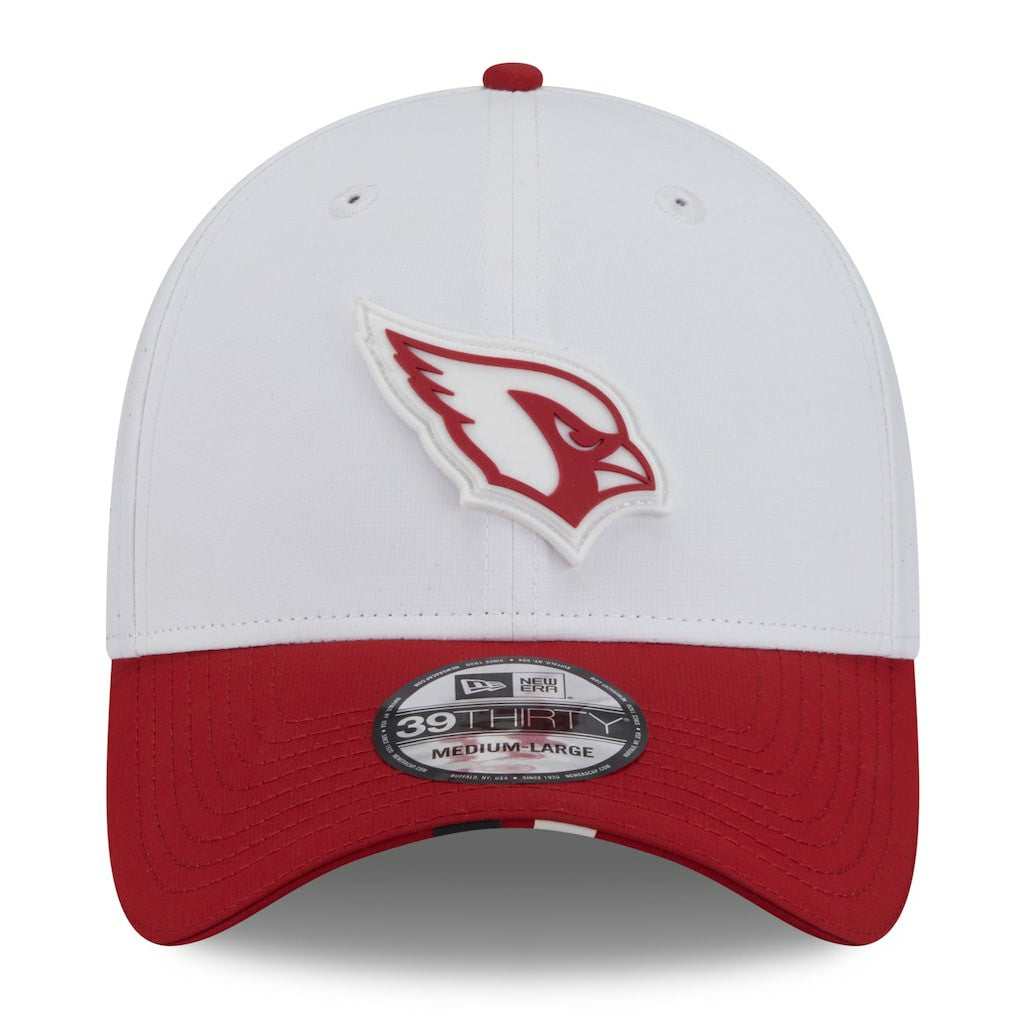 Arizona Cardinals 2025 NFL Training Camp 39THIRTY Flex Hat | NFL New