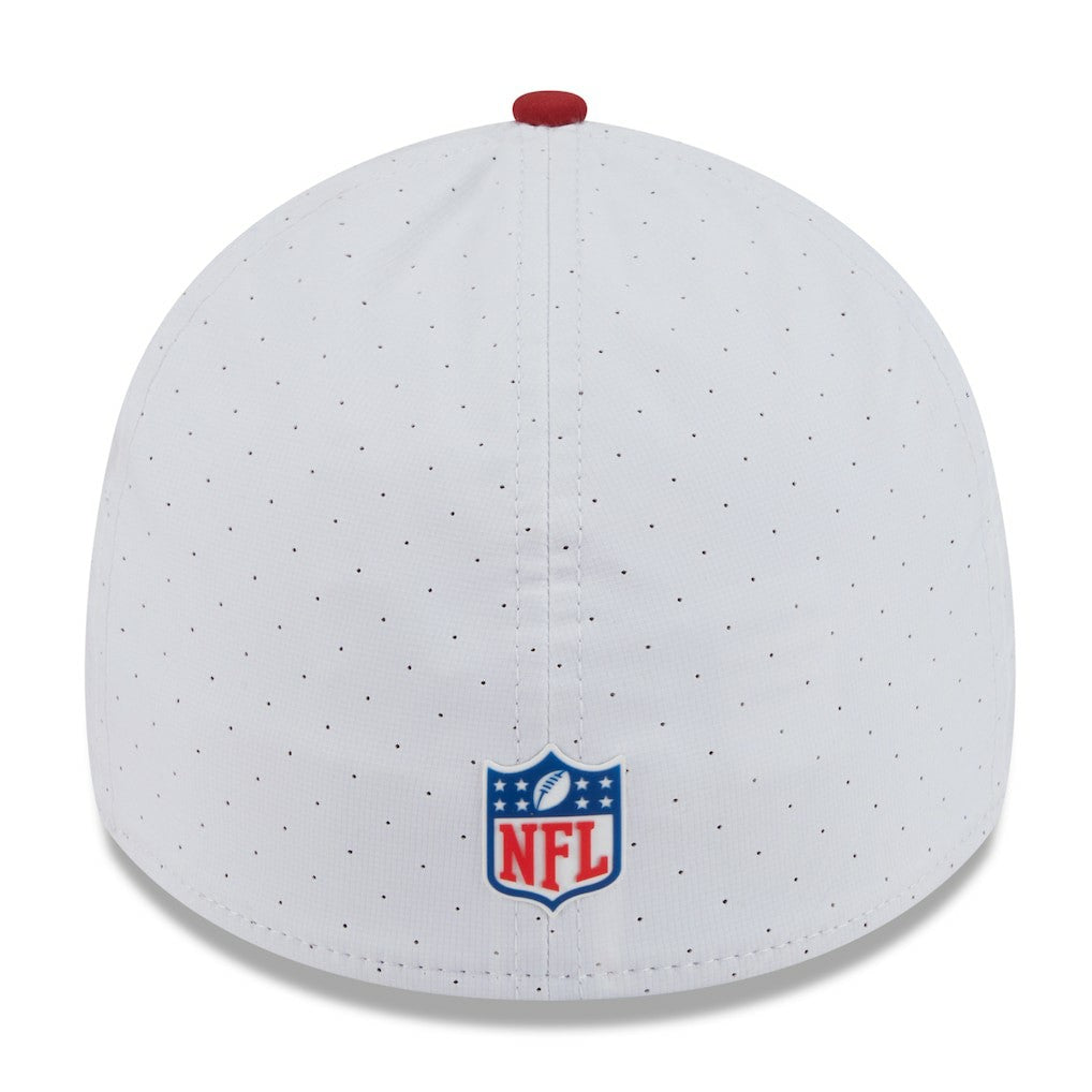 Arizona Cardinals 2025 NFL Training Camp 39THIRTY Flex Hat | NFL New