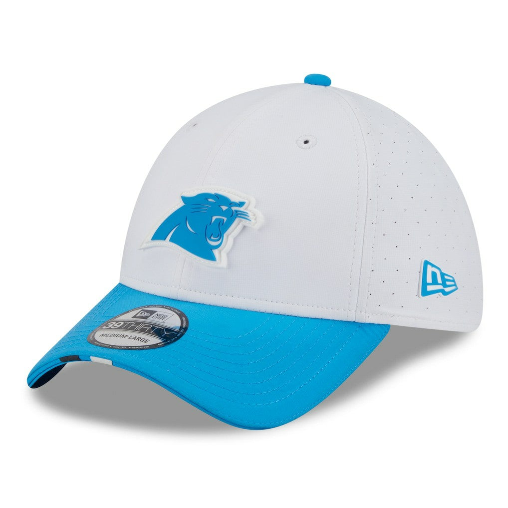 Carolina Panthers 2025 NFL Training Camp 39THIRTY Flex Hat | NFL Online