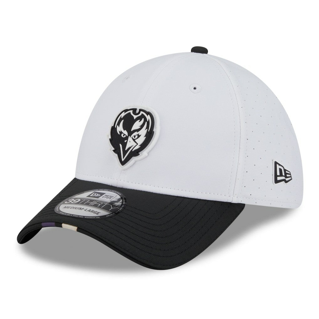 Baltimore Ravens 2025 NFL Training Camp 39THIRTY Flex Hat | NFL US