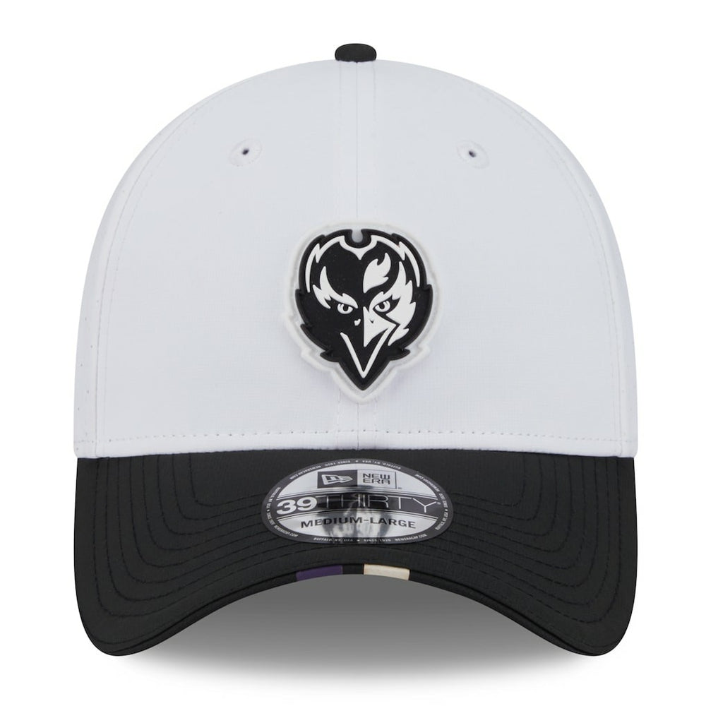 Baltimore Ravens 2025 NFL Training Camp 39THIRTY Flex Hat | NFL US