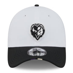 Baltimore Ravens 2025 NFL Training Camp 39THIRTY Flex Hat | NFL US