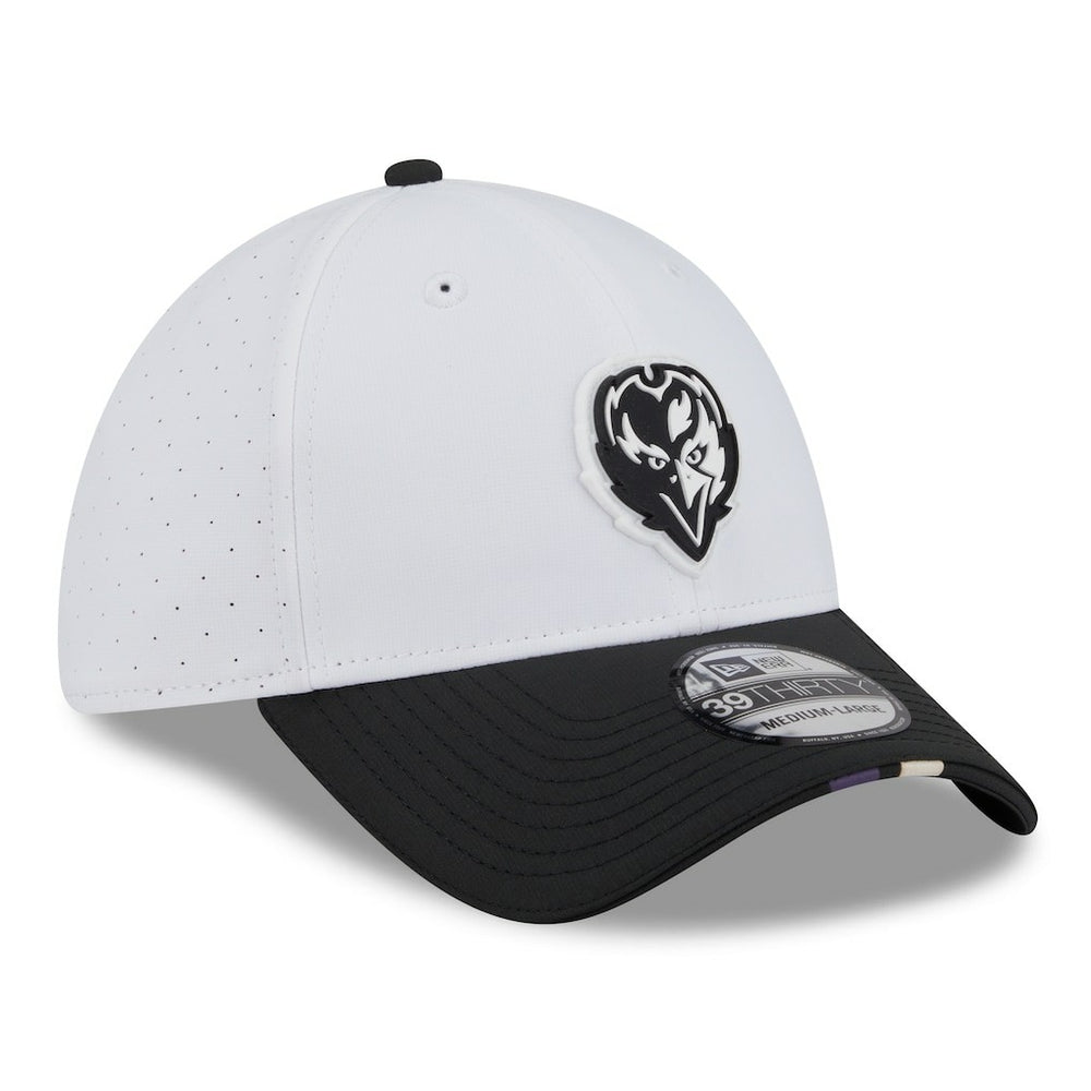 Baltimore Ravens 2025 NFL Training Camp 39THIRTY Flex Hat | NFL US