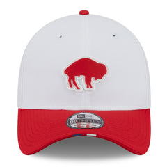 Buffalo Bills 2025 NFL Training Camp Throwback Logo 39THIRTY Flex Hat | NFL On sale