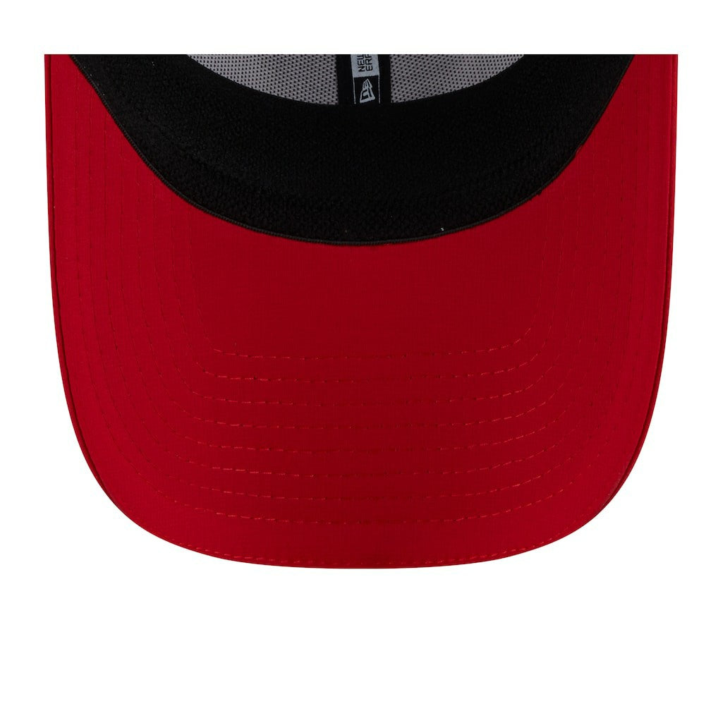 Buffalo Bills 2025 NFL Training Camp Throwback Logo 39THIRTY Flex Hat | NFL On sale