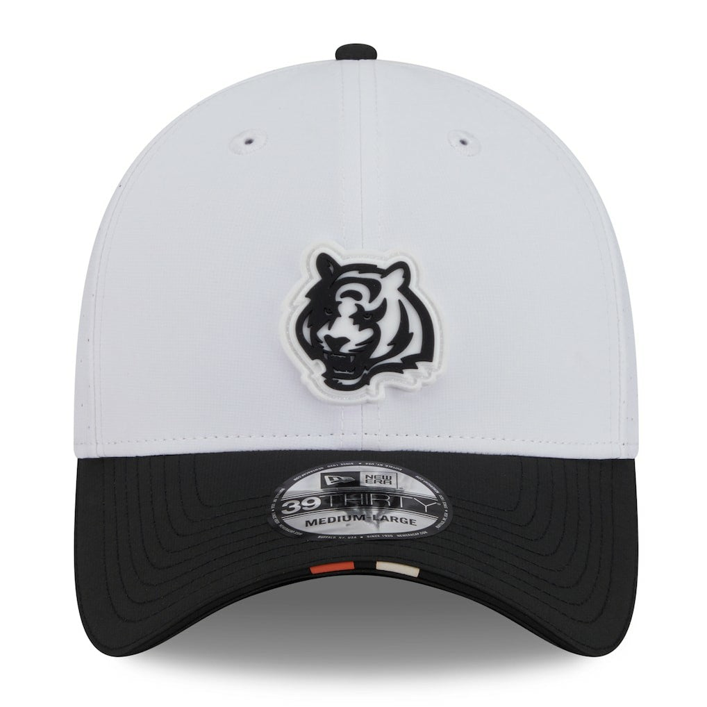 Cincinnati Bengals 2025 NFL Training Camp 39THIRTY Flex Hat | NFL On sale