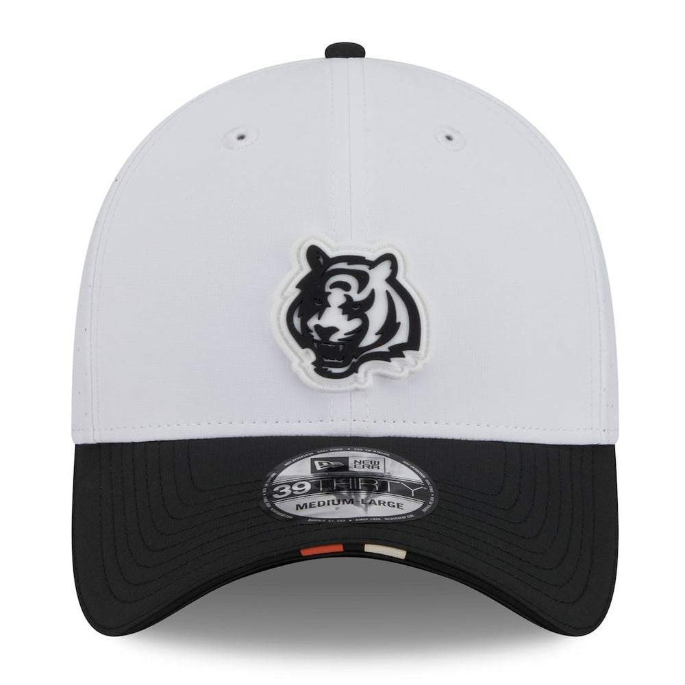 Cincinnati Bengals 2025 NFL Training Camp 39THIRTY Flex Hat | NFL On sale