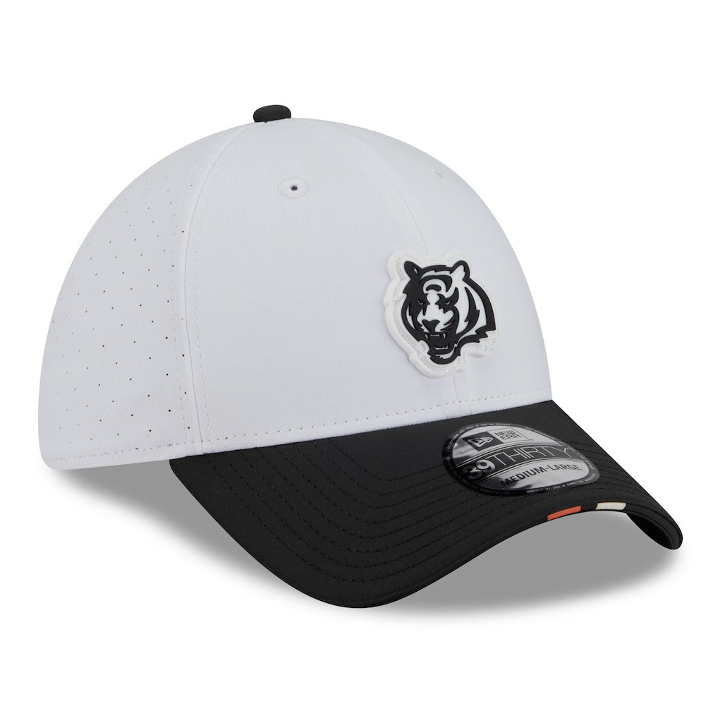 Cincinnati Bengals 2025 NFL Training Camp 39THIRTY Flex Hat | NFL On sale