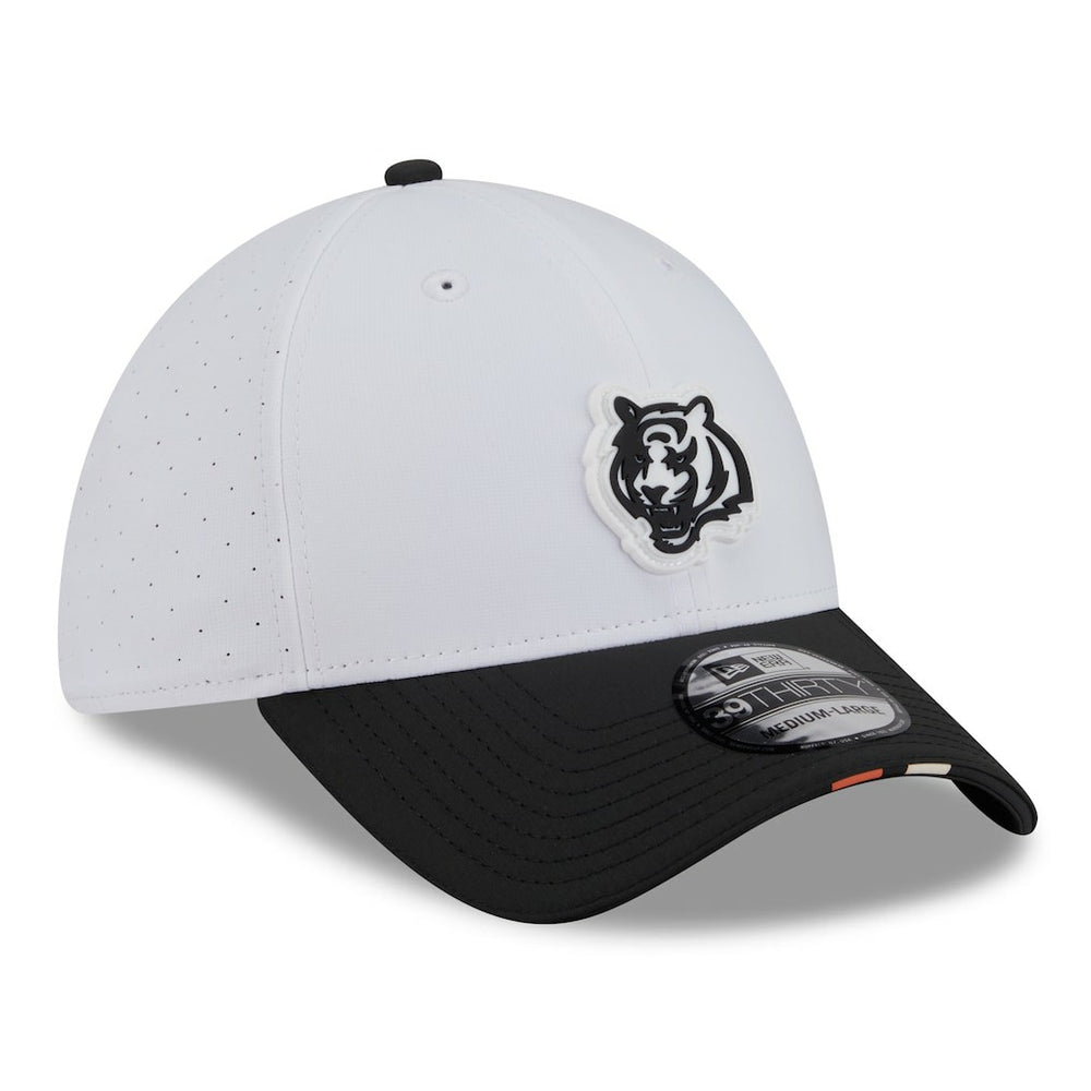 Cincinnati Bengals 2025 NFL Training Camp 39THIRTY Flex Hat | NFL On sale
