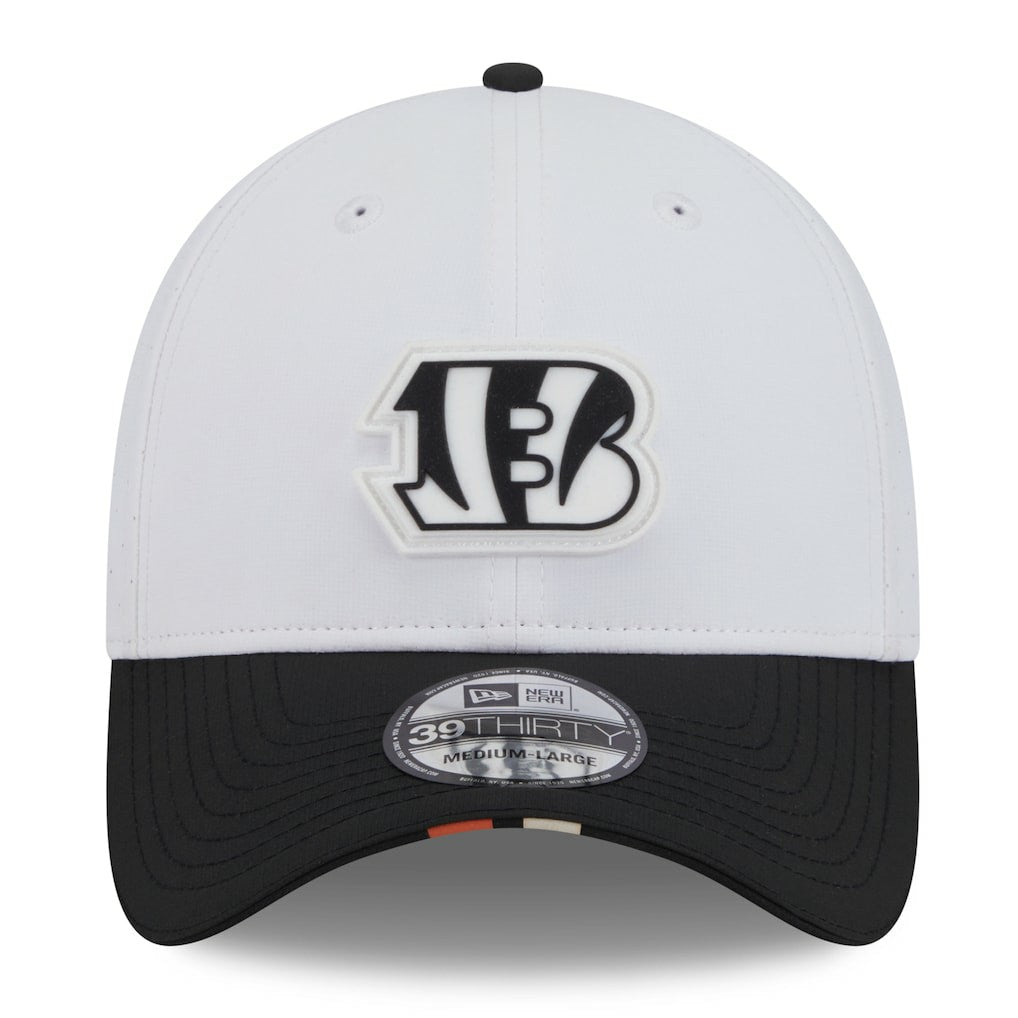 Cincinnati Bengals 2025 NFL Training Camp 39THIRTY Flex Hat | NFL Sale